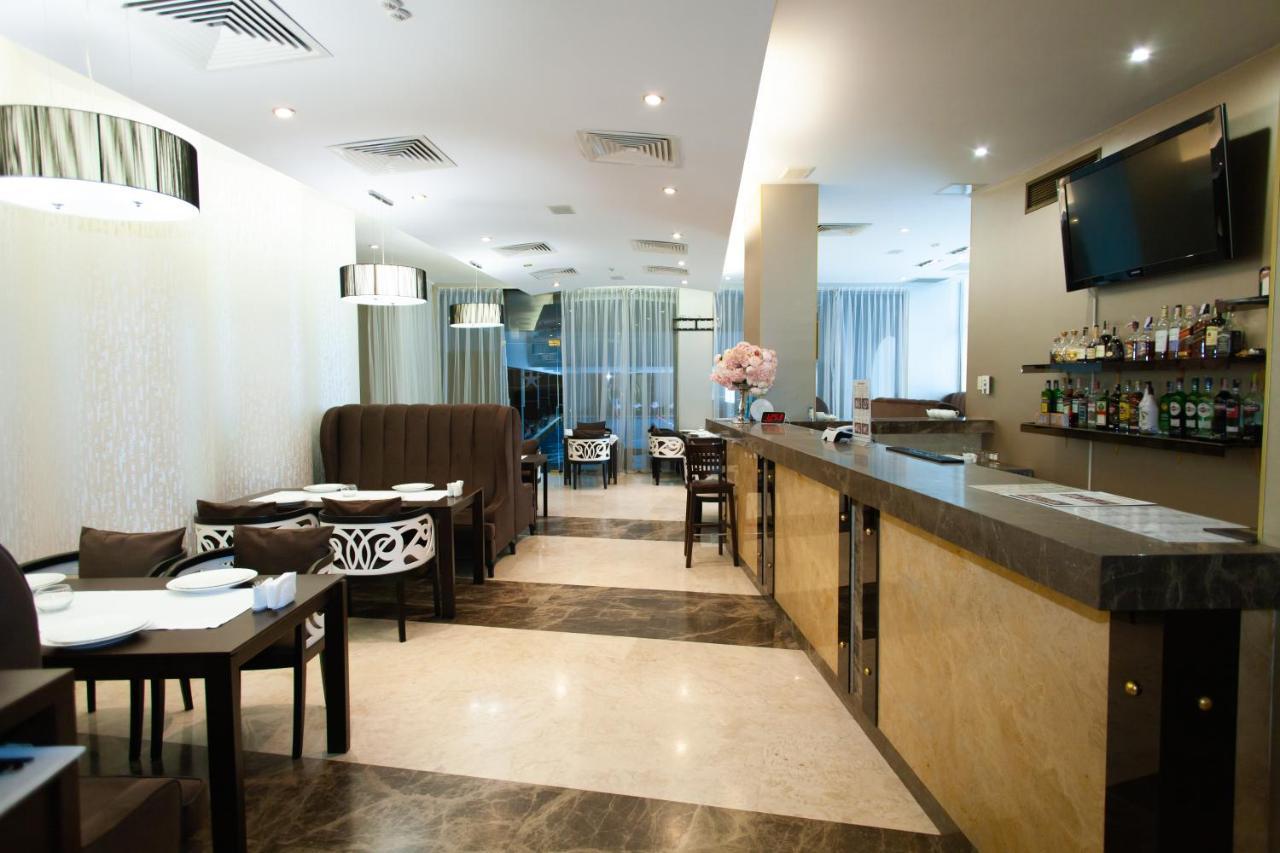 Stella Residence Club Oděsa Exteriér fotografie