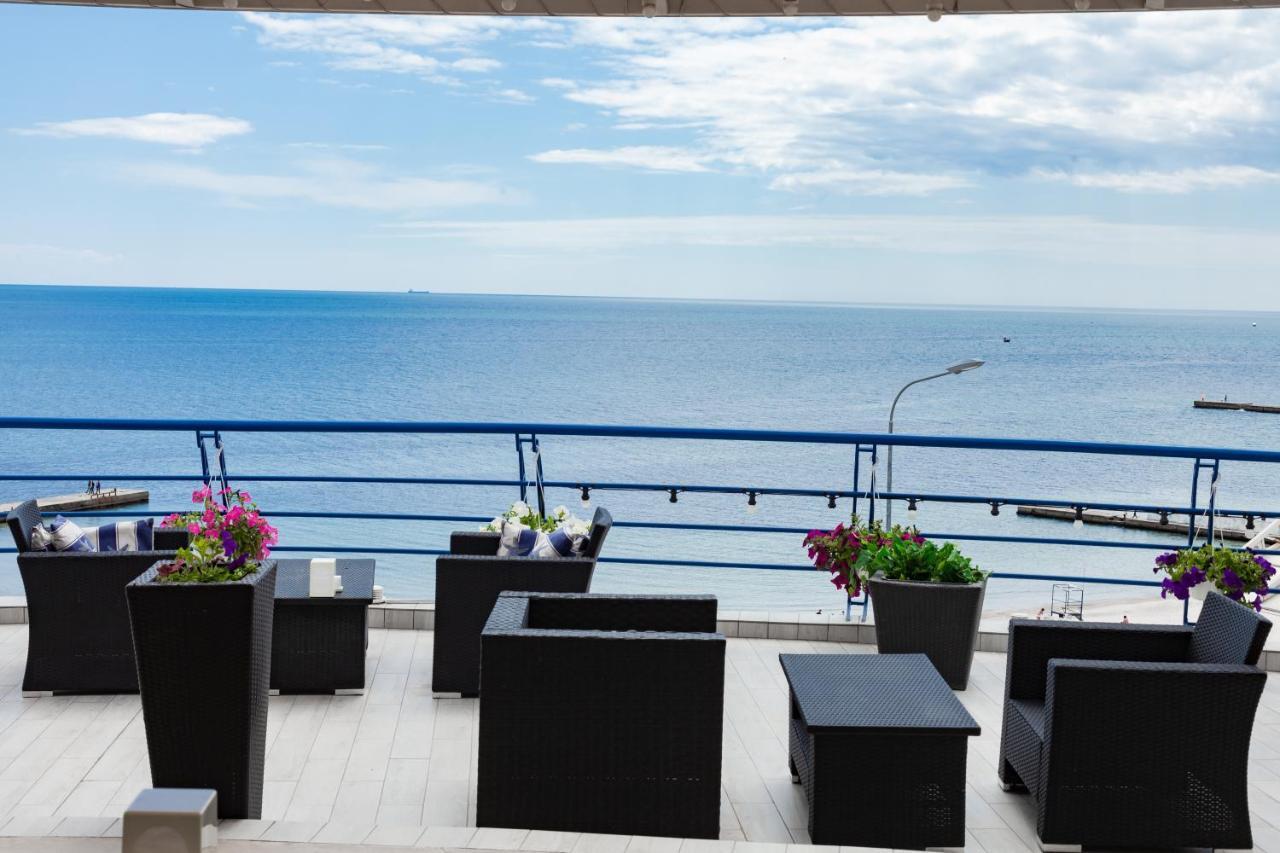 Stella Residence Club Oděsa Exteriér fotografie