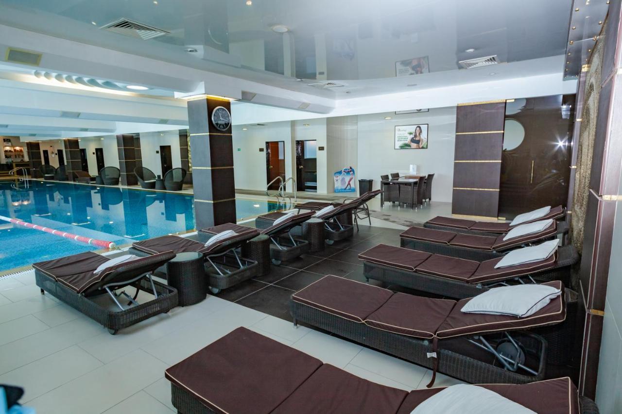 Stella Residence Club Oděsa Exteriér fotografie