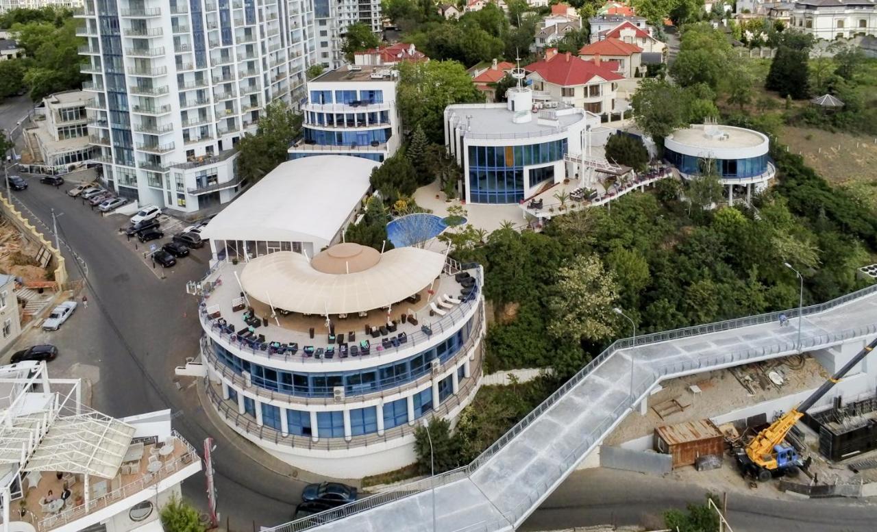 Stella Residence Club Oděsa Exteriér fotografie