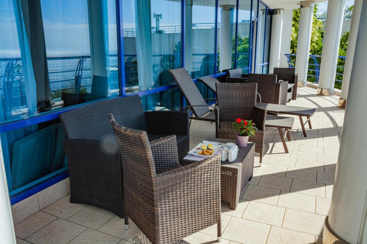 Stella Residence Club Oděsa Exteriér fotografie