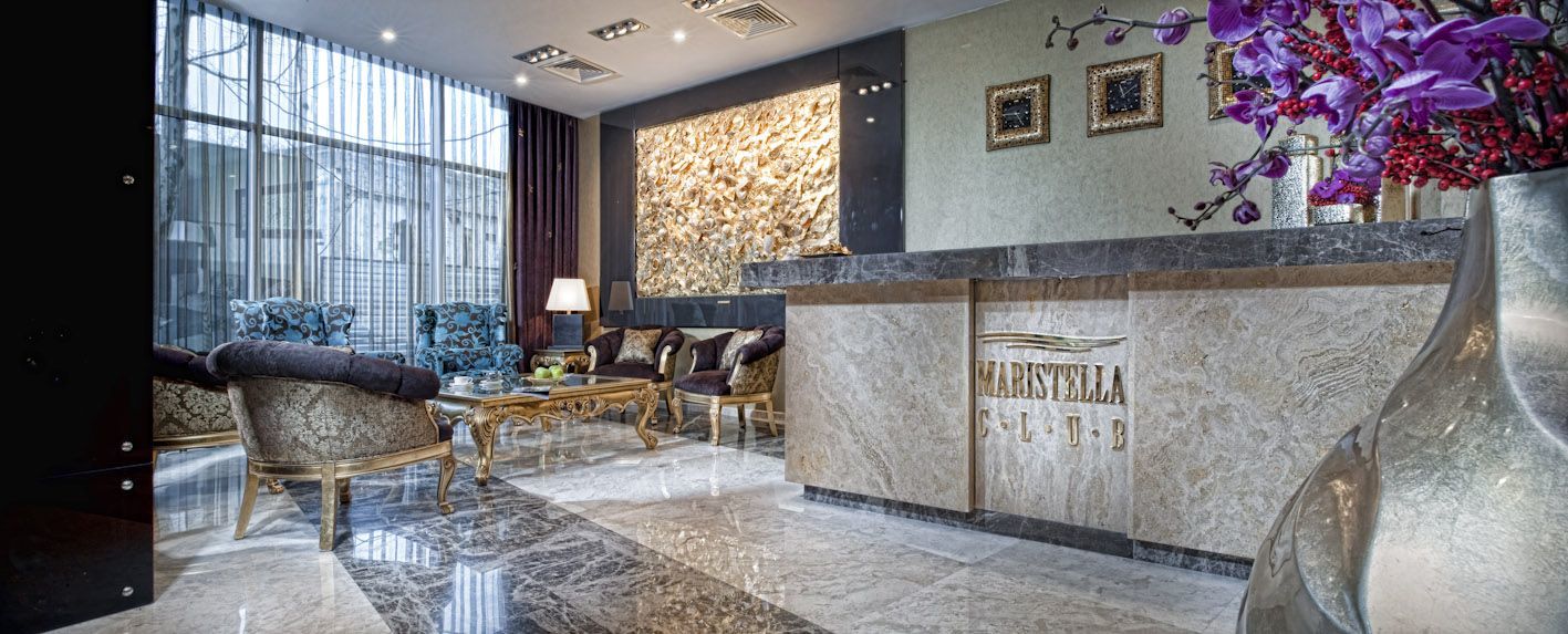 Stella Residence Club Oděsa Exteriér fotografie