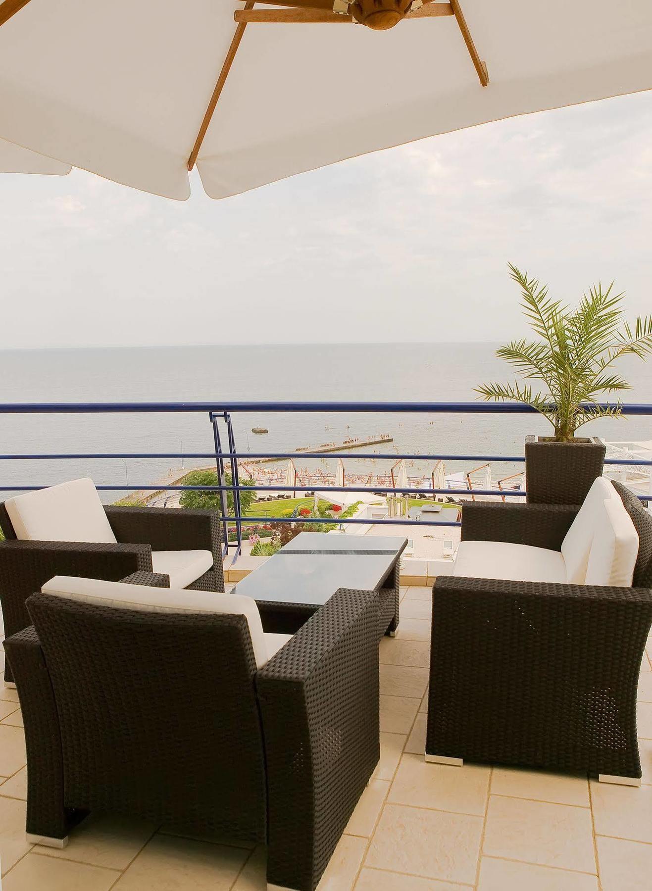 Stella Residence Club Oděsa Restaurace fotografie