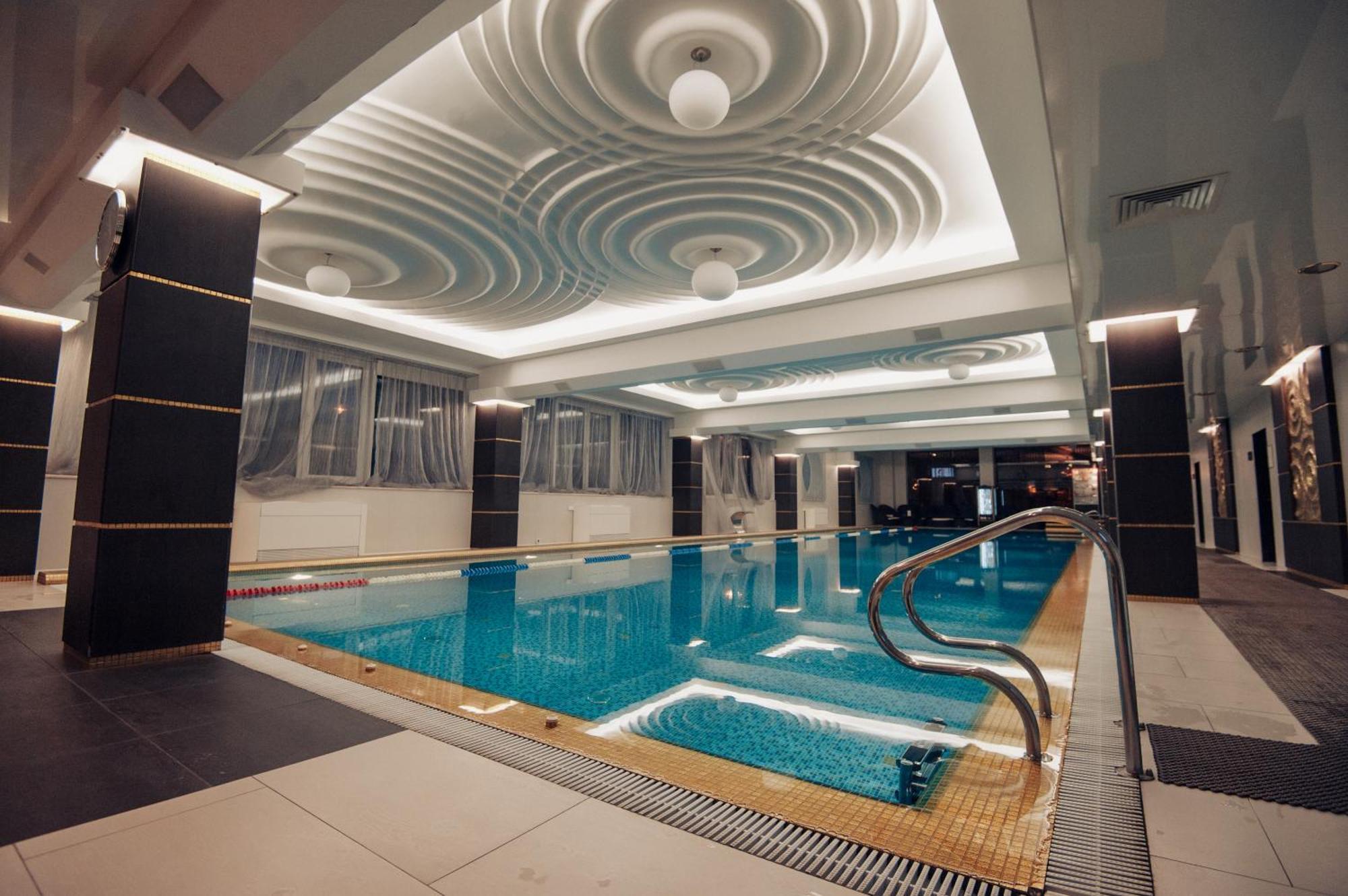 Stella Residence Club Oděsa Exteriér fotografie