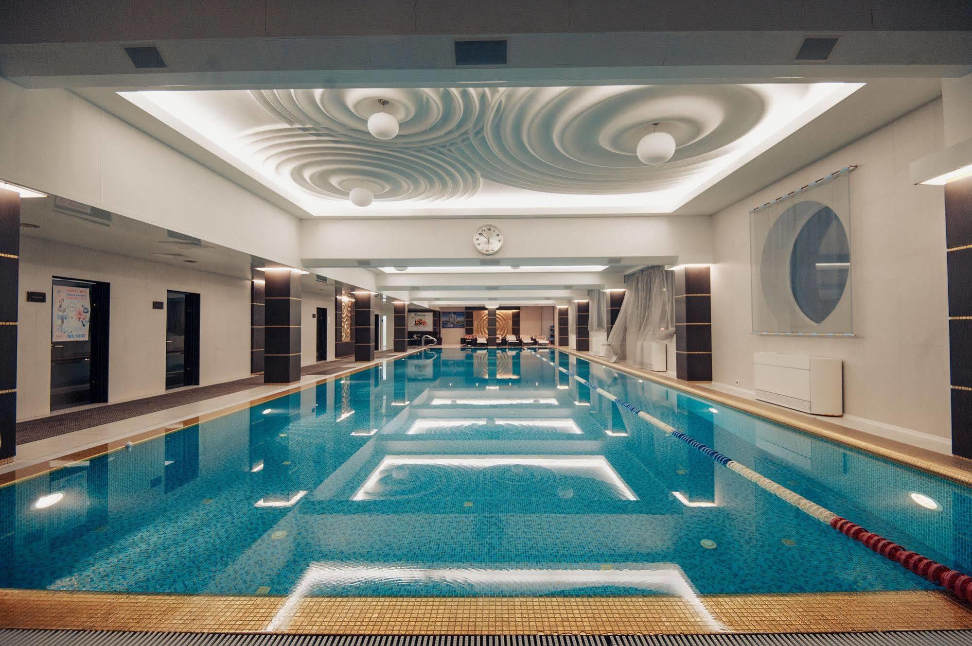 Stella Residence Club Oděsa Exteriér fotografie