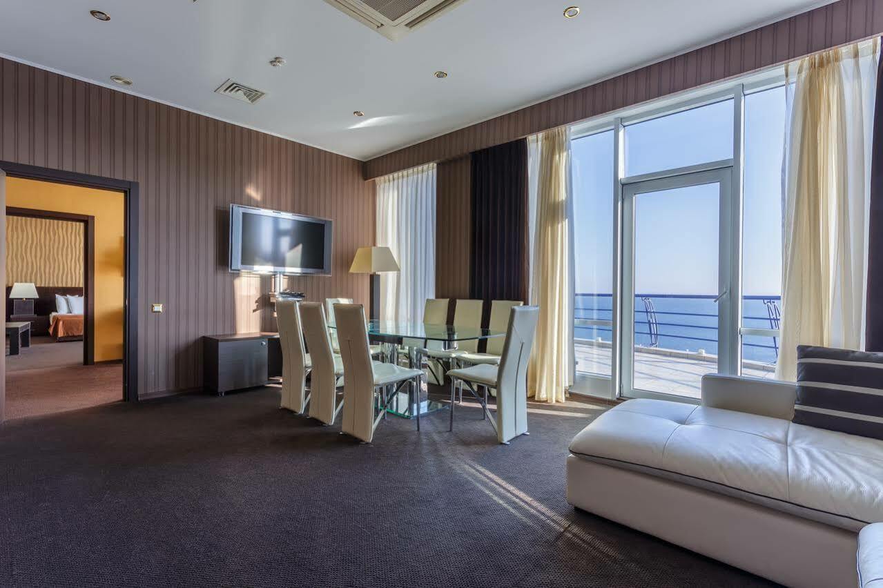 Stella Residence Club Oděsa Exteriér fotografie
