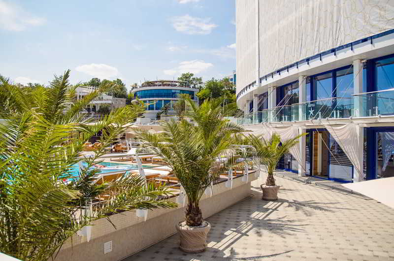 Stella Residence Club Oděsa Exteriér fotografie